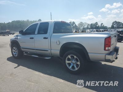 Drugie zdjęcie samochodu z przodu: 2002 DODGE RAM 1500 VIN:1D7HU18ZX2S594819 - miniatura