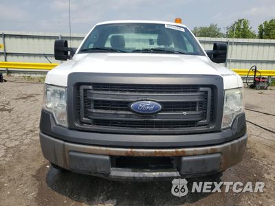Piąte zdjęcie samochodu w środku: 2013 FORD F150 VIN:1FTMF1CM7DKG35747 - miniatura