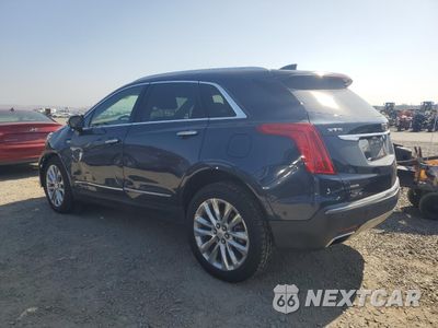 Drugie zdjęcie samochodu z przodu: 2018 CADILLAC XT5 PLATINUM VIN:1GYKNGRSXJZ157601 - miniatura
