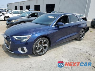 2022 AUDI A3 PREMIUM PLUS WAUHUDGY0NA058909 - główne zdjęcie licytacji z USA - miniatura