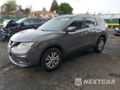 2015 NISSAN ROGUE S 5N1AT2MV8FC782600 - główne zdjęcie licytacji z USA - miniatura