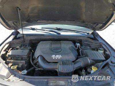 Zdjęcie 11 z 12 samochodu: 2014 JEEP GRAND CHEROKEE LAREDO VIN:1C4RJFAGXEC185974 - miniatura
