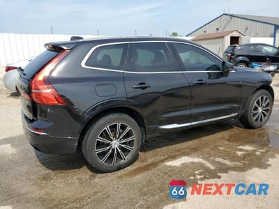 Trzecie zdjęcie samochodu z tyłu: 2018 VOLVO XC60 T5 INSCRIPTION VIN:YV4102RL8J1006277 - miniatura