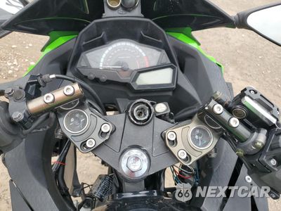 Zdjęcie 7 z 9 samochodu: 2016 KAWASAKI EX300 B VIN:JKAEX8B11GDA29187 - miniatura
