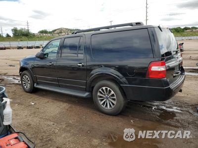 Drugie zdjęcie samochodu z przodu: 2016 FORD EXPEDITION EL XLT VIN:1FMJK1JT2GEF53951 - miniatura