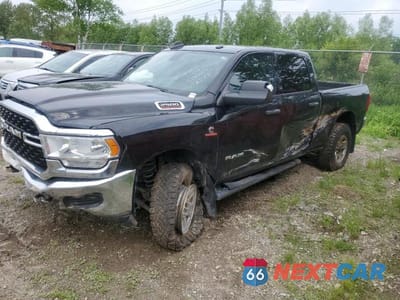 2022 RAM 2500 TRADESMAN 3C6UR5CL9NG207619 - główne zdjęcie licytacji z USA - miniatura