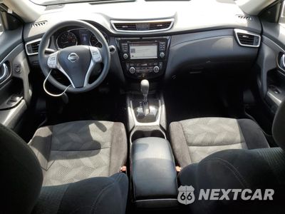 Zdjęcie 8 z 13 samochodu: 2015 NISSAN ROGUE S VIN:5N1AT2MT1FC785532 - miniatura