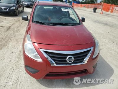 Piąte zdjęcie samochodu w środku: 2015 NISSAN VERSA S VIN:3N1CN7AP3FL821160 - miniatura