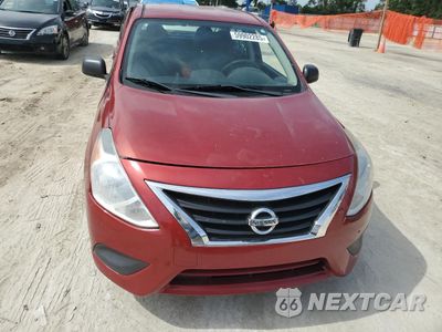 Piąte zdjęcie samochodu w środku: 2015 NISSAN VERSA S VIN:3N1CN7AP3FL821160 - miniatura