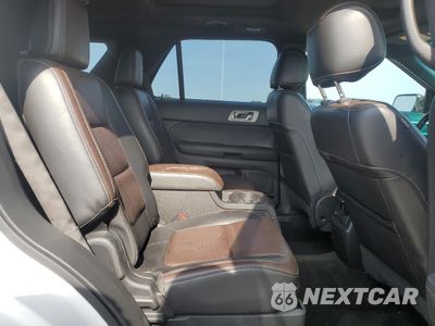 Zdjęcie 11 z 16 samochodu: 2014 FORD EXPLORER SPORT VIN:1FM5K8GT9EGB32585 - miniatura