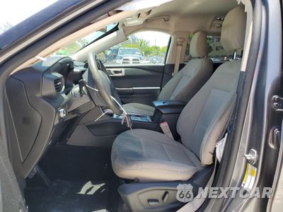 Zdjęcie 7 z 12 samochodu: 2021 FORD EXPLORER VIN:1FMSK7BH8MGA56940 - miniatura