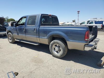 Drugie zdjęcie samochodu z przodu: 2004 FORD F250 SUPER DUTY VIN:1FTNW20L84EA39857 - miniatura