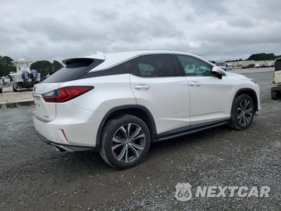 Trzecie zdjęcie samochodu z tyłu: 2017 LEXUS RX 350 BASE VIN:2T2ZZMCA5HC087223 - miniatura