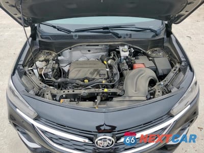 Zdjęcie 12 z 15 samochodu: 2023 BUICK ENCORE GX SELECT VIN:KL4MMDS28PB153990 - miniatura