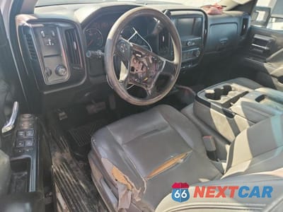 Zdjęcie 8 z 12 samochodu: 2019 CHEVROLET SILVERADO K2500 HEAVY DUTY VIN:2GC2KREG3K1152214 - miniatura