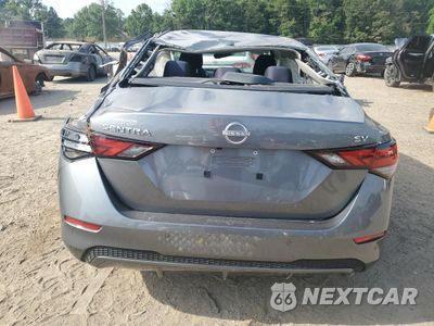 Zdjęcie 6 z 13 samochodu: 2024 NISSAN SENTRA SV VIN:3N1AB8CV2RY233808 - miniatura