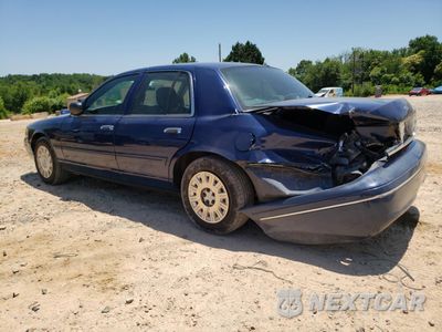 Drugie zdjęcie samochodu z przodu: 2004 FORD CROWN VICTORIA POLICE INTERCEPTOR VIN:2FAFP71WX4X175595 - miniatura