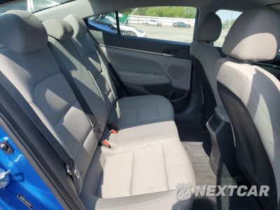 Zdjęcie 10 z 15 samochodu: 2018 HYUNDAI ELANTRA SEL VIN:5NPD84LF2JH251379 - miniatura