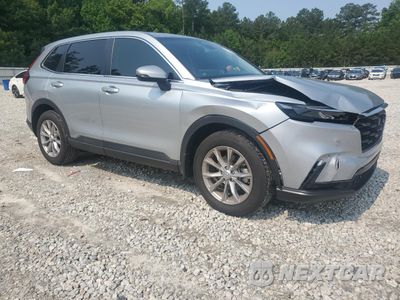 Czwarte zdjęcie samochodu z boku: 2025 HONDA CR-V EXL VIN:7FARS4H73SE010220 - miniatura