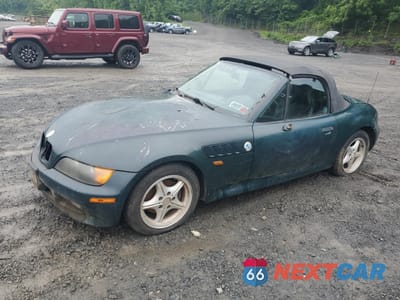 1996 BMW Z3 1.9 4USCH7324TLB73578 - główne zdjęcie licytacji z USA - miniatura