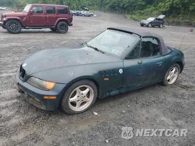 1996 BMW Z3 1.9 4USCH7324TLB73578 - główne zdjęcie licytacji z USA - miniatura