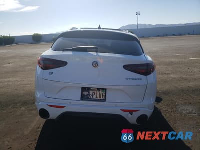 Zdjęcie 6 z 13 samochodu: 2023 ALFA ROMEO STELVIO TI VIN:ZASPAKBN6P7D64318 - miniatura