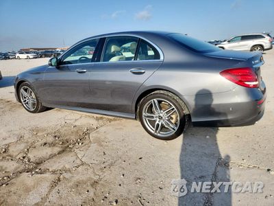 Drugie zdjęcie samochodu z przodu: 2018 MERCEDES-BENZ E 300 4MATIC VIN:WDDZF4KB0JA368465 - miniatura