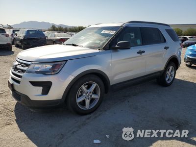 2018 FORD EXPLORER 1FM5K7B82JGC00667 - główne zdjęcie licytacji z USA - miniatura