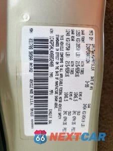 Zdjęcie 13 z 15 samochodu: 1999 CHRYSLER TOWN & COUNTRY LX VIN:1C4GP54L4XB852409 - miniatura