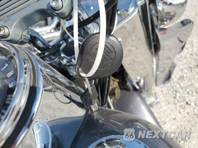 Zdjęcie 8 z 10 samochodu: 2014 HARLEY-DAVIDSON FLSTC HERITAGE SOFTAIL CLASSIC VIN:1HD1BWV14EB045214 - miniatura