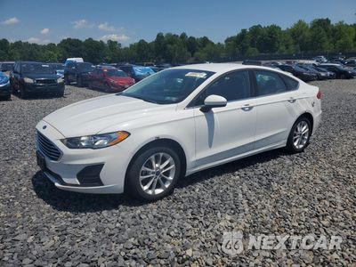 2020 FORD FUSION SE 3FA6P0LU7LR119081 - główne zdjęcie licytacji z USA - miniatura