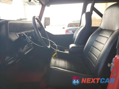 Zdjęcie 7 z 12 samochodu: 1990 JEEP WRANGLER / YJ VIN:2J4FY29T6LJ519617 - miniatura