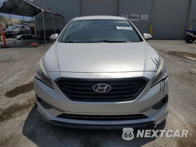 Piąte zdjęcie samochodu w środku: 2016 HYUNDAI SONATA SE VIN:5NPE24AF4GH361299 - miniatura