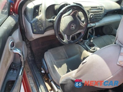 Zdjęcie 8 z 14 samochodu: 2011 HONDA CR-Z EX VIN:JHMZF1C60BS014983 - miniatura