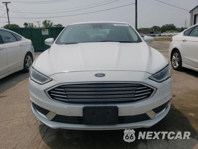Piąte zdjęcie samochodu w środku: 2018 FORD FUSION SE HYBRID VIN:3FA6P0LU6JR129873 - miniatura