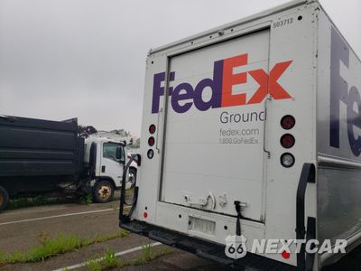 Trzecie zdjęcie samochodu z tyłu: 2021 FORD F59 VIN:1F66F5KN3M0A10450 - miniatura