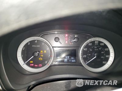 Zdjęcie 9 z 12 samochodu: 2014 NISSAN SENTRA S VIN:3N1AB7AP3EY283304 - miniatura