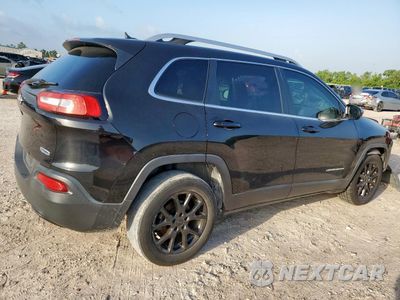 Trzecie zdjęcie samochodu z tyłu: 2015 JEEP CHEROKEE LATITUDE VIN:1C4PJLCB3FW628585 - miniatura
