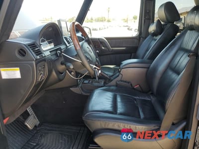 Zdjęcie 7 z 13 samochodu: 2005 MERCEDES-BENZ G 55 AMG VIN:WDCYR71E95X163346 - miniatura