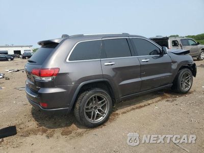 Trzecie zdjęcie samochodu z tyłu: 2020 JEEP GRAND CHEROKEE LIMITED VIN:1C4RJFBG2LC267998 - miniatura