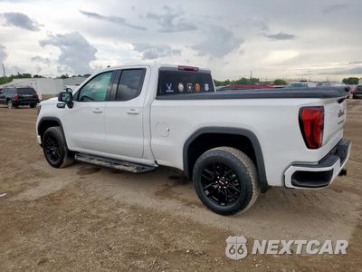 Drugie zdjęcie samochodu z przodu: 2025 GMC SIERRA C1500 ELEVATION VIN:1GTRHCED9SZ184415 - miniatura