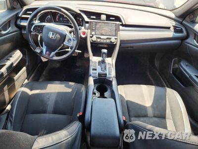 Zdjęcie 8 z 13 samochodu: 2019 HONDA CIVIC SPORT VIN:2HGFC2F86KH544089 - miniatura