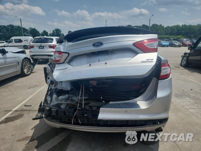 Zdjęcie 6 z 12 samochodu: 2014 FORD FUSION SE VIN:3FA6P0HD3ER274867 - miniatura
