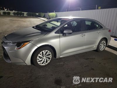 2020 TOYOTA COROLLA LE JTDEPRAE8LJ081263 - główne zdjęcie licytacji z USA - miniatura