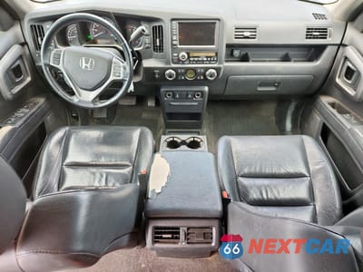 Zdjęcie 8 z 13 samochodu: 2013 HONDA RIDGELINE RTL VIN:5FPYK1F52DB008024 - miniatura