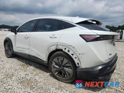 Drugie zdjęcie samochodu z przodu: 2023 NISSAN ARIYA EVOLVE+ VIN:JN1BF0BA7PM411303 - miniatura