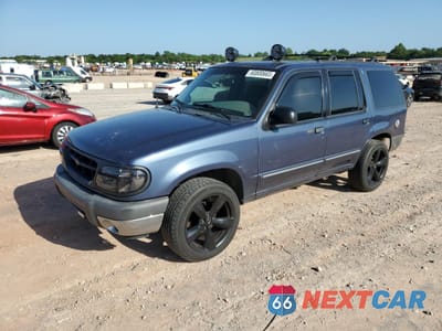 2000 FORD EXPLORER XLT 1FMZU73E7YUB86440 - główne zdjęcie licytacji z USA - miniatura