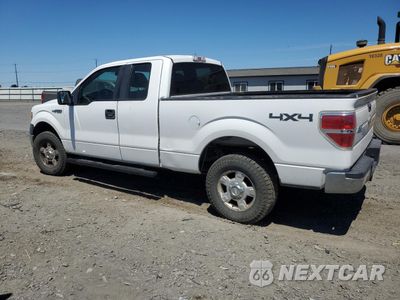 Drugie zdjęcie samochodu z przodu: 2011 FORD F150 SUPER CAB VIN:1FTFX1EF7BFC06764 - miniatura