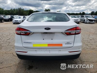 Zdjęcie 6 z 12 samochodu: 2019 FORD FUSION SE VIN:3FA6P0LU4KR263993 - miniatura