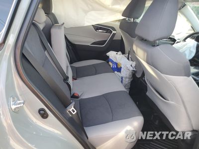 Zdjęcie 10 z 12 samochodu: 2020 TOYOTA RAV4 XLE VIN:2T3W1RFV3LC057745 - miniatura